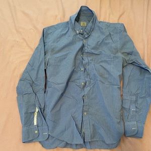 J Crew men’s casual shirt